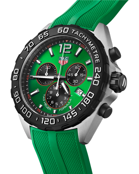 Watch Quartz Man Tag Heuer Formula 1 Watches